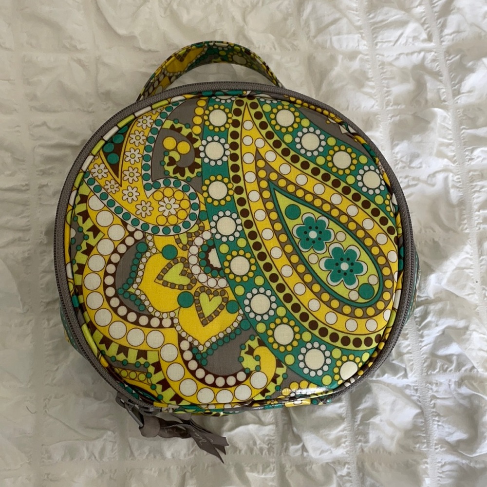 Vera Bradley Travel Bag